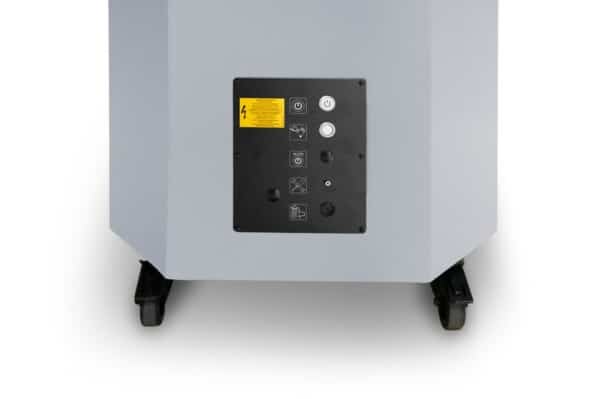 KEMPER SmartFil Weld Fume Extraction Filter Unit - Three Phase