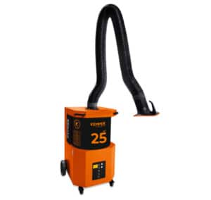KEMPER SmartFil Weld Fume Extraction Filter Unit - Single Phase
