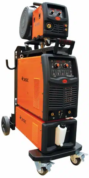 Jasic MIG/MAG Synergic Water Cooled Welding Package 500S - JM-500SYN/WCS25-3WEL