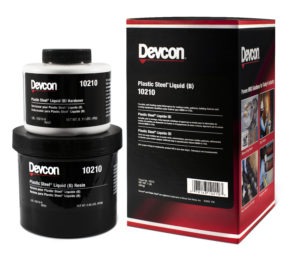 Devcon Plastic Steel Liquid