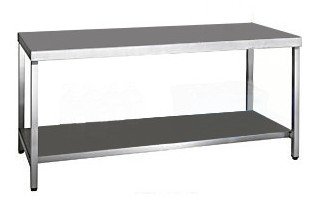 Stainless Steel Bottom Shelf