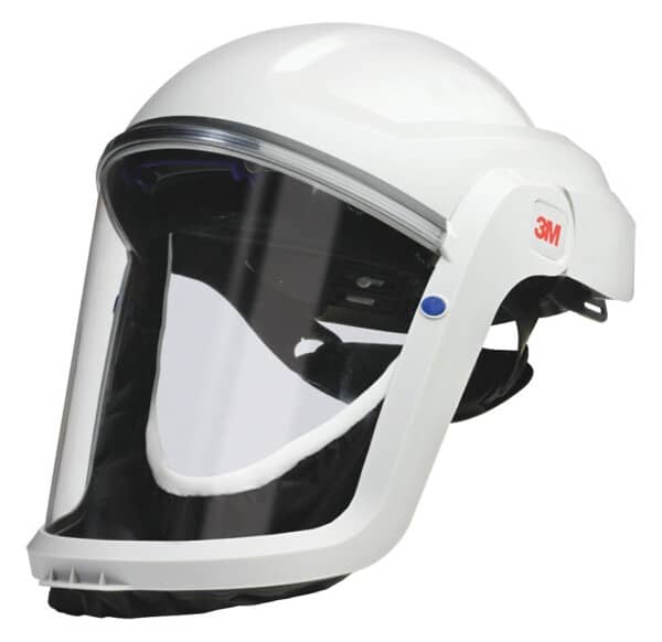 3M Versaflow Face Shield