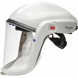 3M Versaflo Face Shield - Flame Resistant Poly Face Seal - M-207