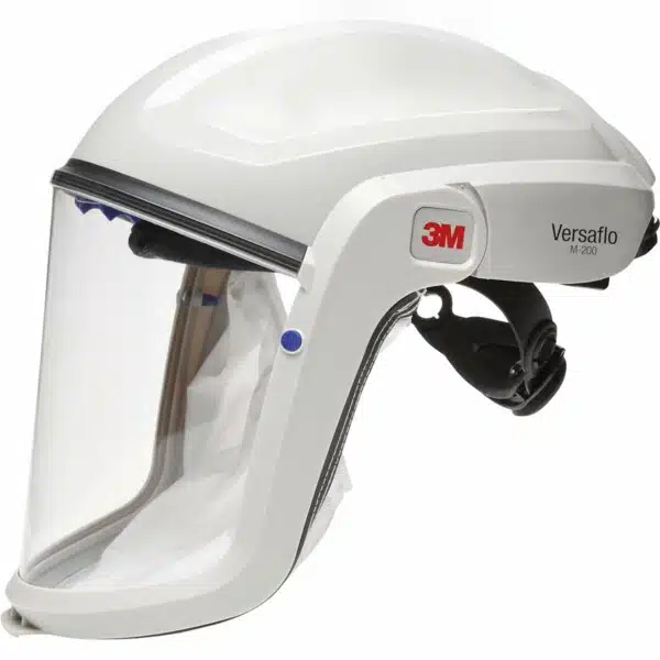3M Versaflo Face Shield - Flame Resistant Poly Face Seal - M-207