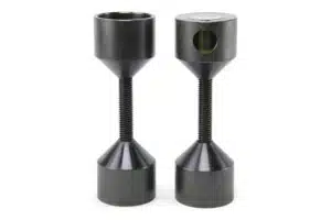 Flange Pin Two Hole Up to 1 15/16" (Large)