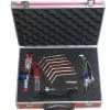 Light Weight Oxy-Acetylene Welding & Cutting Kit in Case