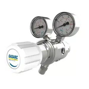 Spec Master HPT601 Hydrogen Regulator 0 - 3.5 Bar BS341 No.3 (Side Entry)