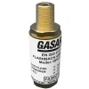 Gas Arc Tech-Master Flashback Arrestor 1/4" NPT (Oxygen, Fuel Gas & Hydrogen)