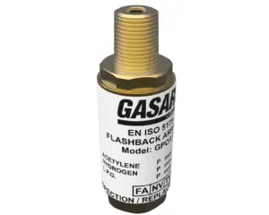 Tech Master Hydrogen Flashback Arrestor FBA07084