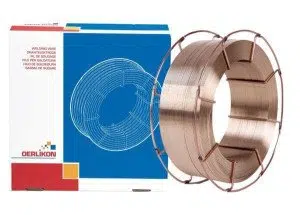 Oerlikon Fluxofil 14HD Flux-Cored MIG Wire - Rutile 1.2mm Dia. - 16kg Spool