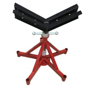 Five Leg Pipe Stands & Spares