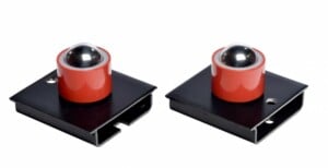 Ball Transfer Head - Stainless Steel