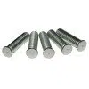 M6 Threaded CD Weld Studs - 316 Stainless Steel - Pack of 100