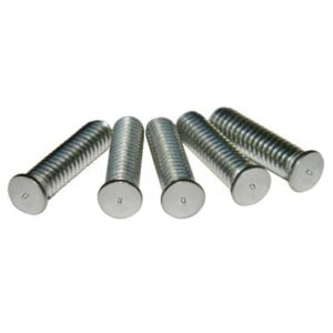 Aluminium CD Weld Studs