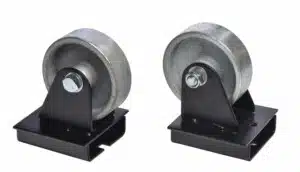 Stainless Steel Wheel Kit