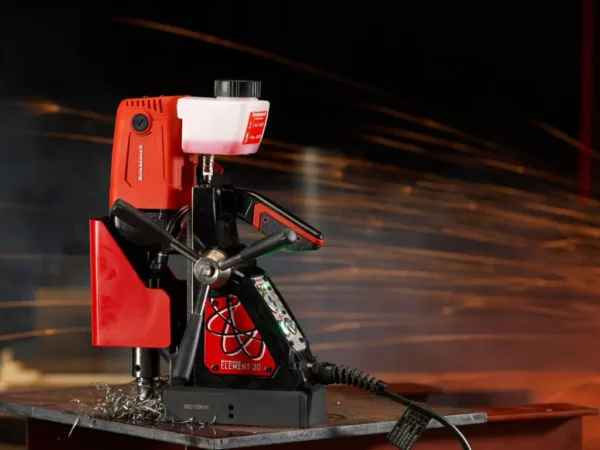 Rotabroach Element Magnetic Drill - E30 Series - 230v