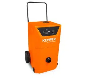 KEMPER VacuFil Compact On-Torch Extraction Cleanable Filter - 230V & 400V