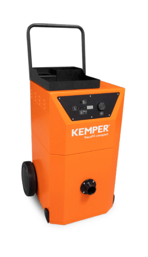 Kemper On Torch Fume Extraction