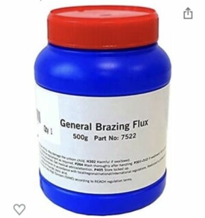Brazing Flux