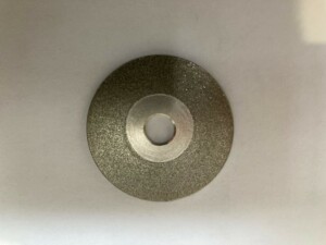 Neutrix Tungsten Grinder Diamond Wheel
