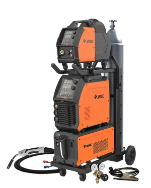 Jasic EVO MIG 500S Multi Process Separate Water Cooled Package - 5m Interconnecting Cable