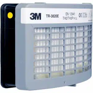 3M Versaflo TR-3822E Particulate, Nuisance Level, Acid Gas Filter