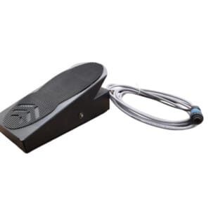 Foot Control Pedal for Newarc TIG Machines