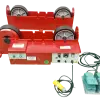 3 Tonne Pipe Rotators - 100 mm - 1200 mm
