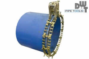 Double Chain Pipe Clamps