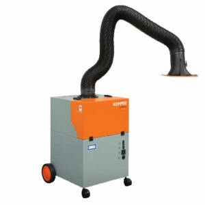 Kemper Mobile Fume Extraction