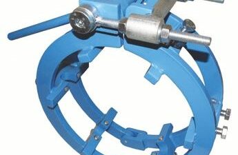 Manual Cage Clamp / External Line Up Clamp - 24"