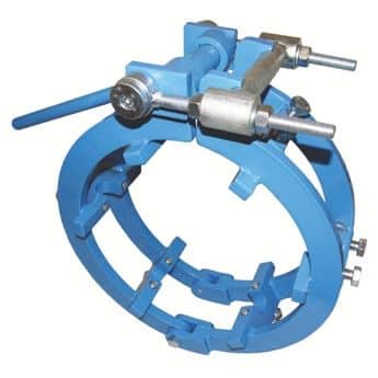 Manual Cage Pipe Clamps Importer Pakistan