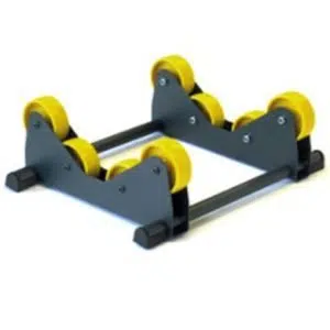Pipe Saw Spares & Roller Supports