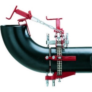 Single Chain Pipe Clamps