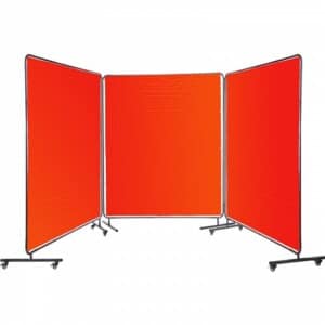 Welding Screens & Curtains