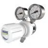Lab Master LGS500 Nickel Plated Brass Cylinder Regulator 3.5 Bar Outlet