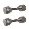 Fit-Up Pro Push-Button Flange Line Up Pins - Carbon Steel (Pair)