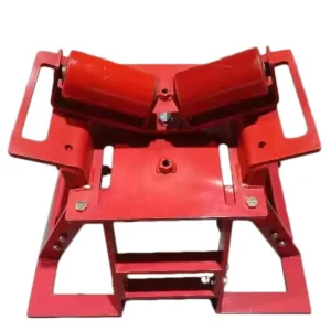 Pipe Conveyor 1400 Series - 1,134 kg Capacity - 2"-24" Pipe Dia. (2, 4 or 6 Roll)