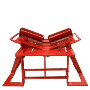 Pipe Conveyor 1500 Series - 4,536 kg Capacity - 4"-48" Pipe Dia. (2, 4 or 6 Roll)