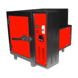 Stationary Electrode Oven - 500°c x 110volt