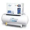 Fiac New Silver 15/300 Screw Compressor - 15HP / 270L Tank (400V Three Phase)