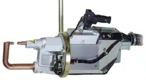Industrial Suspended Spot Gun - 23kVA - "C" Type - c/w TE470