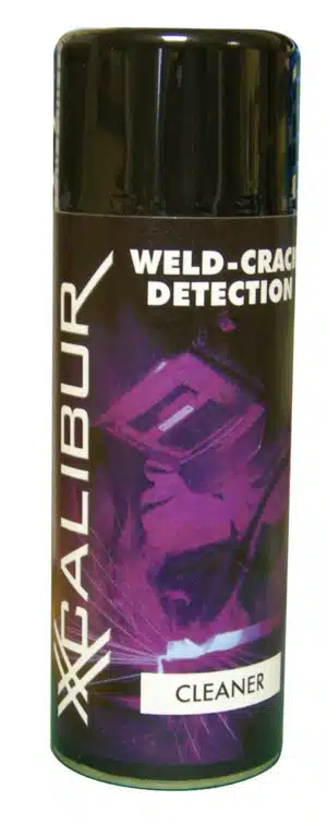 Xcalibur Weld Crack Detection Cleaner, 300ml