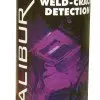 Xcalibur Weld Crack Detection Penetrant - 300ml Aerosol