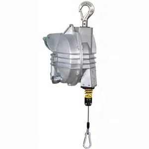 Tecna BR Zero Gravity Gun Balancer - 45-75 Kg - 2000mm Stroke (Rotary Hook)