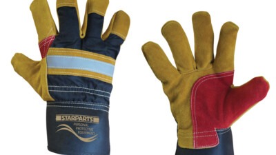 Rigger Gloves Premium Black