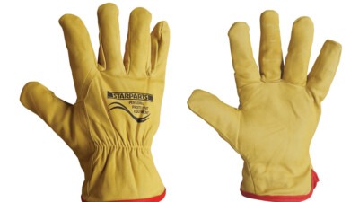 Drivers Lined Gloves