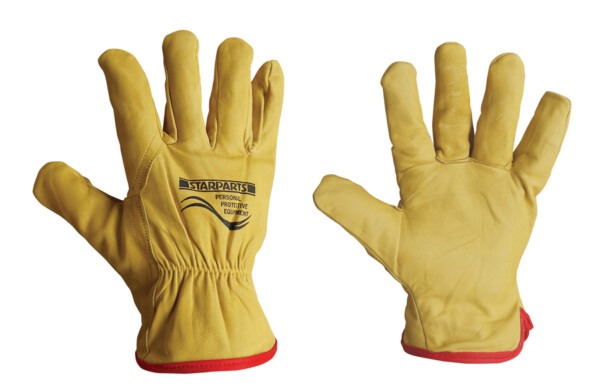 0003158 drivers lined gloves