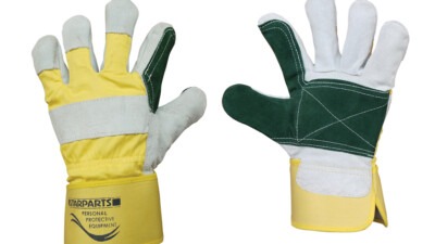 Rigger Gloves Double Palm