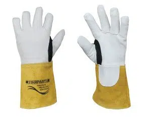 Premium TIG Welders Gloves (Fingertip Sensitivity)